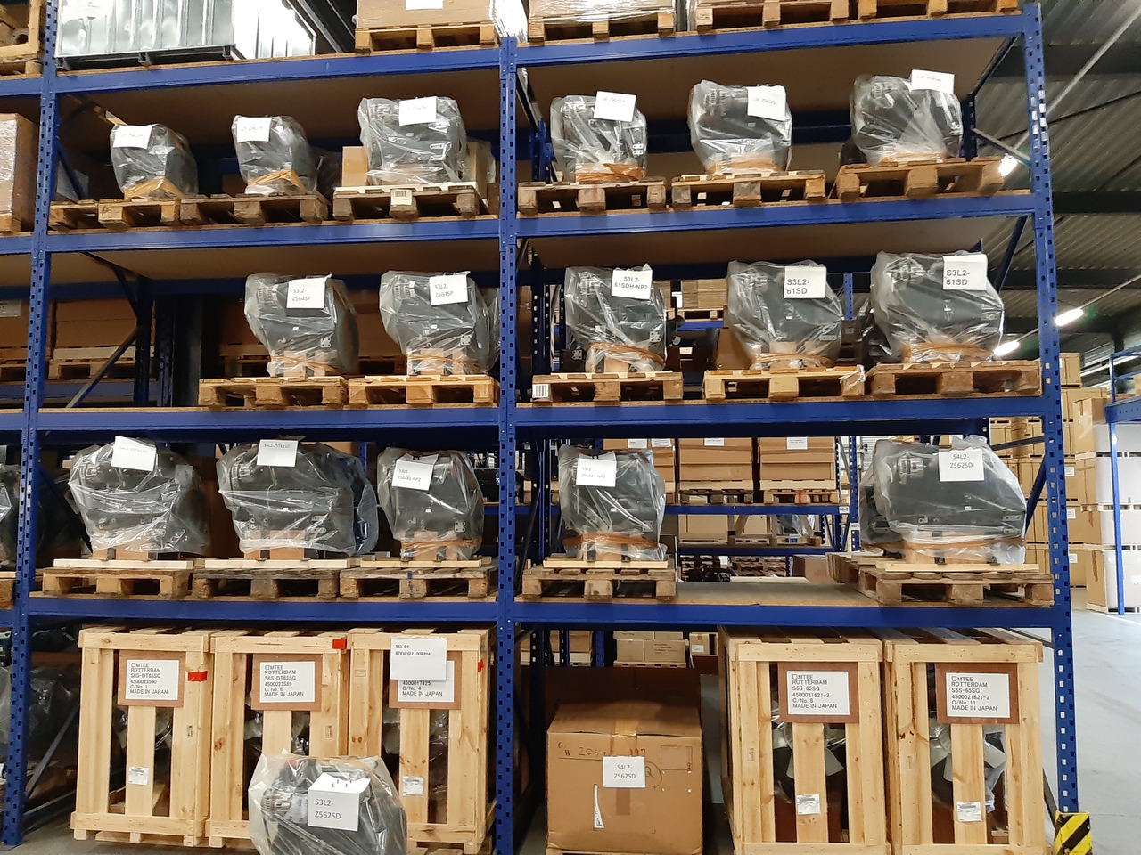 Mitsubishi ENGINES L2E-L3E-S3L2-S4L2-S4Q2-S4S-S4SDT-S6S-S6SDT-6D16TE1-6D16TE2 ( NEW) - المحرك - آلات البناء: صور 1 Mitsubishi ENGINES L2E-L3E-S3L2-S4L2-S4Q2-S4S-S4SDT-S6S-S6SDT-6D16TE1-6D16TE2 ( NEW) - المحرك - آلات البناء: صور 1
