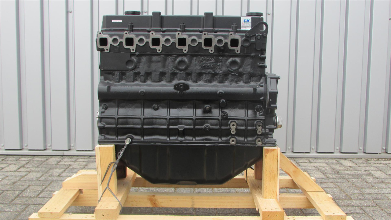 Mitsubishi NEW Long block S6S - كتلة اسطوانة - رافعة شوكية: صور 1 Mitsubishi NEW Long block S6S - كتلة اسطوانة - رافعة شوكية: صور 1