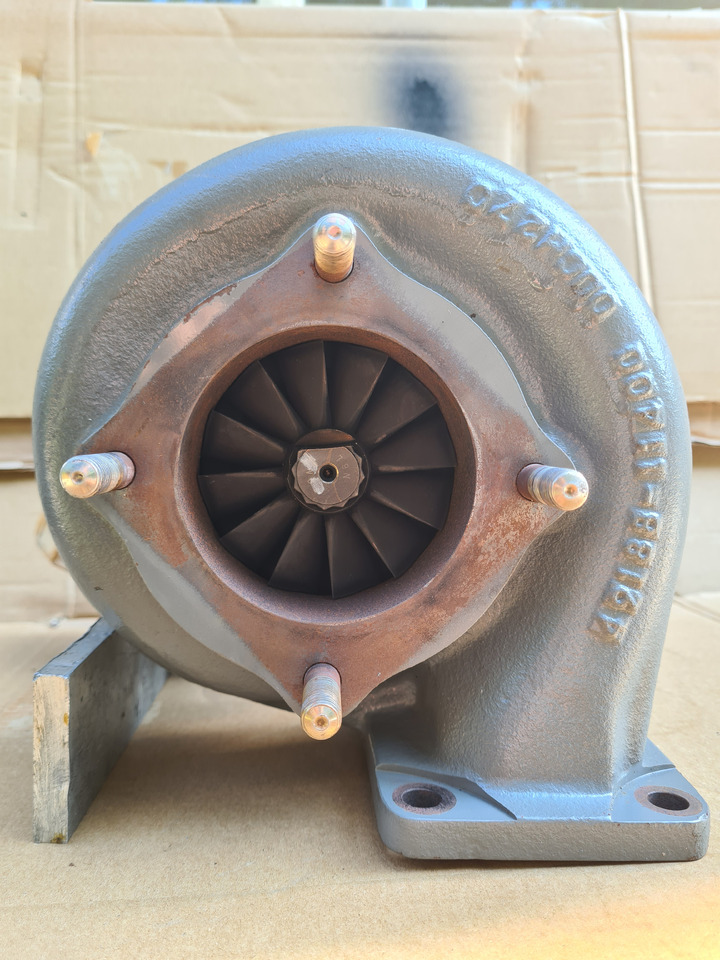 NEW/ Surplus Mitsubishi Turbo model TD08H - 26M P/N 49188-02601 - الشاحن التوربيني - حفارة: صور 2 NEW/ Surplus Mitsubishi Turbo model TD08H - 26M P/N 49188-02601 - الشاحن التوربيني - حفارة: صور 2