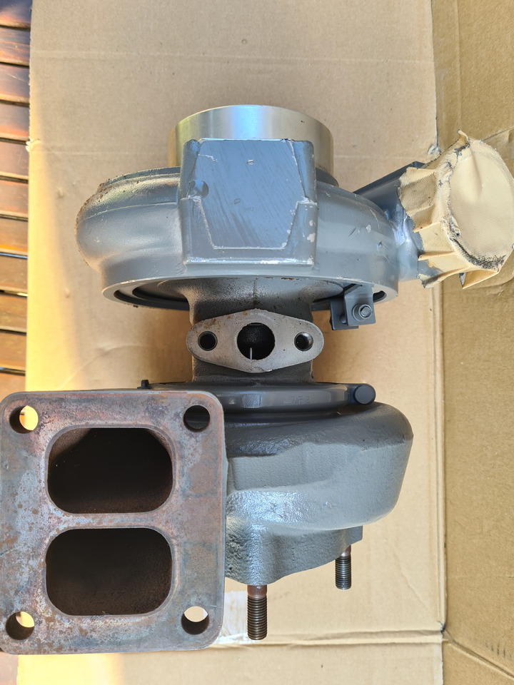NEW/ Surplus Mitsubishi Turbo model TD08H - 26M P/N 49188-02601 - الشاحن التوربيني - حفارة: صور 3 NEW/ Surplus Mitsubishi Turbo model TD08H - 26M P/N 49188-02601 - الشاحن التوربيني - حفارة: صور 3
