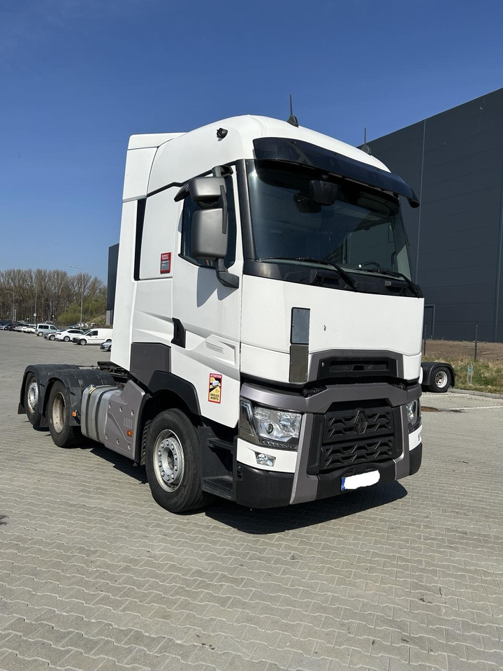 Renault T520 - شاحنة جرار: صور 3 Renault T520 - شاحنة جرار: صور 3