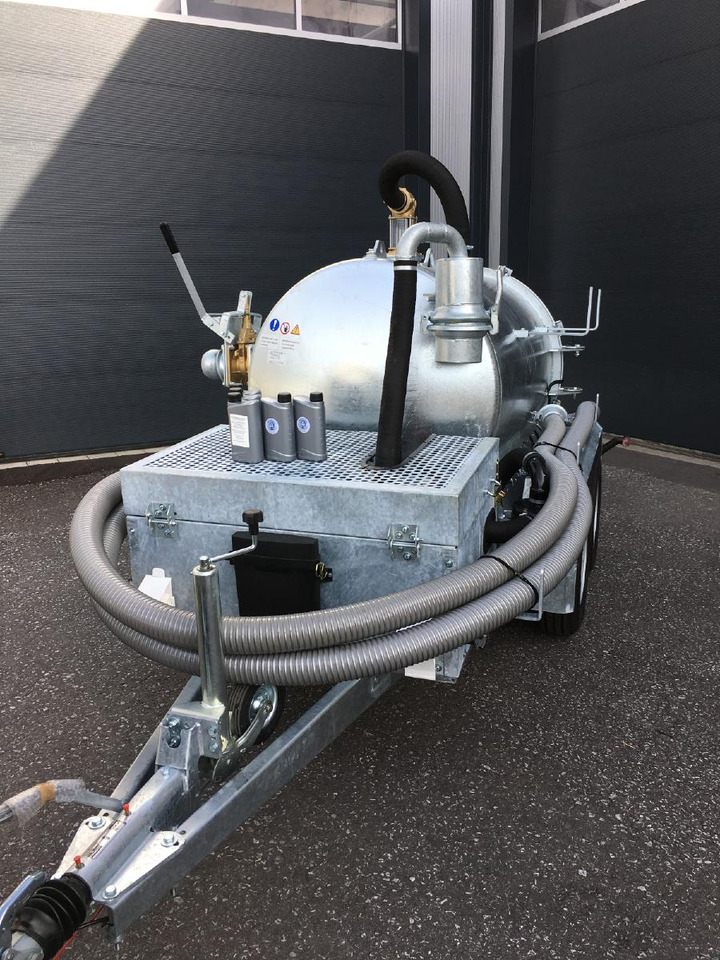 M-Vac 1500 / vacuum system for absorb mud and liquids - فراغ شاحنة: صور 5 M-Vac 1500 / vacuum system for absorb mud and liquids - فراغ شاحنة: صور 5
