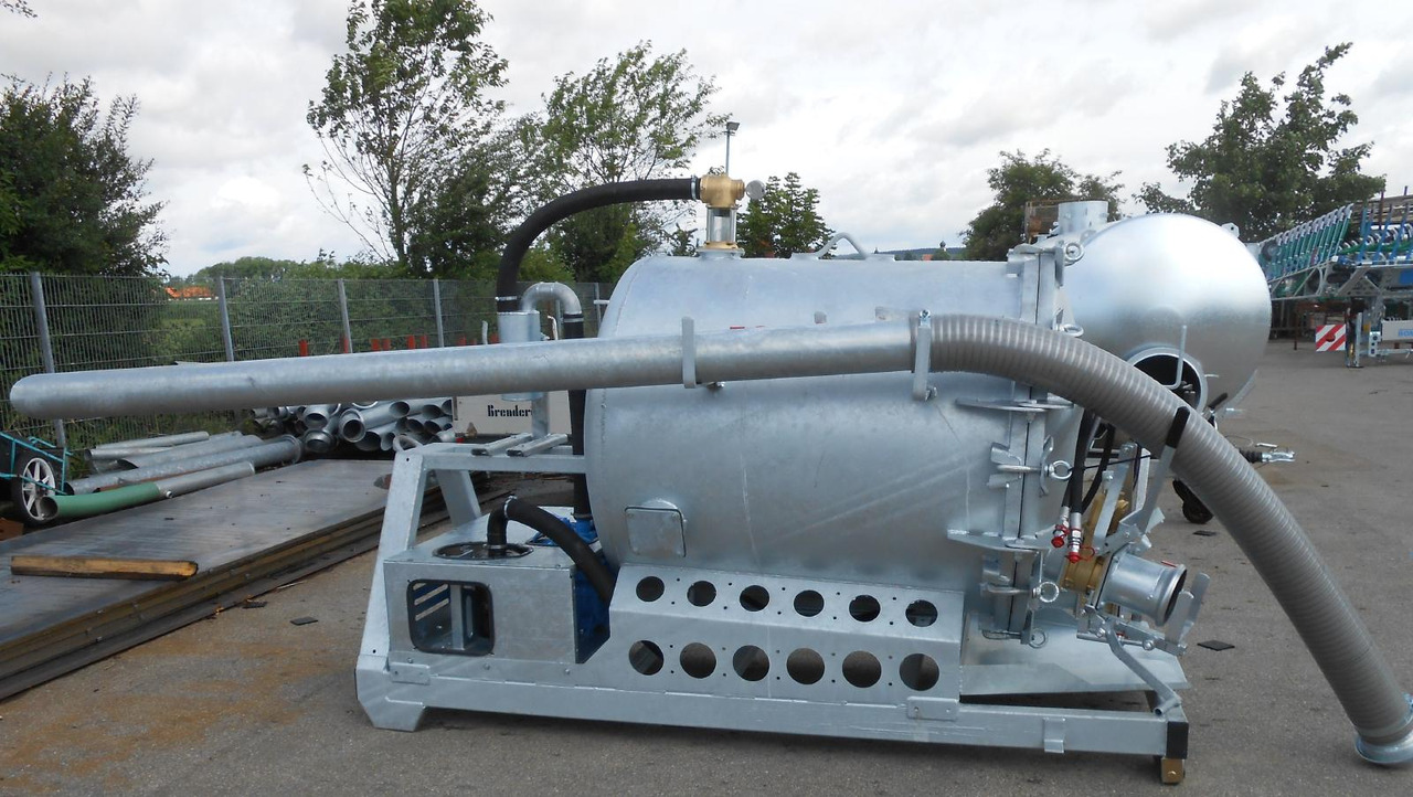 S-Vac 2200 Multi S-Vac 2200l Multi vacuum system / vacuum container - فراغ شاحنة: صور 5 S-Vac 2200 Multi S-Vac 2200l Multi vacuum system / vacuum container - فراغ شاحنة: صور 5