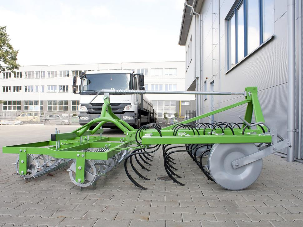 Bomet Saatbettkombination / Tilling set / Cultivateur / Aggregato di coltivazione / Культиватор / Agregat uprawowy - مسلفة: صور 5 Bomet Saatbettkombination / Tilling set / Cultivateur / Aggregato di coltivazione / Культиватор / Agregat uprawowy - مسلفة: صور 5