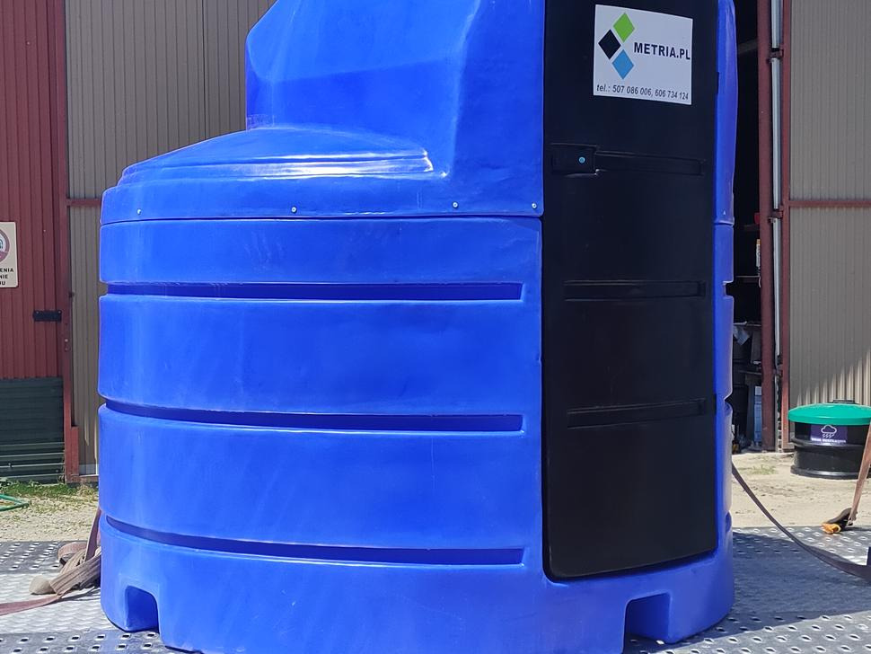 DC AdBlue tank / Cuve à AdBlue / Serbatoio per AdBlue / Бак для AdBlue / Adblue 2500 l - خزان تخزين: صور 5 DC AdBlue tank / Cuve à AdBlue / Serbatoio per AdBlue / Бак для AdBlue / Adblue 2500 l - خزان تخزين: صور 5