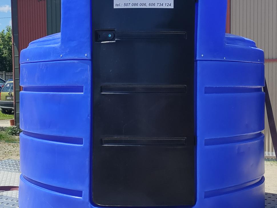 DC AdBlue tank / Cuve à AdBlue / Serbatoio per AdBlue / Бак для AdBlue / Adblue 2500 l - خزان تخزين: صور 3 DC AdBlue tank / Cuve à AdBlue / Serbatoio per AdBlue / Бак для AdBlue / Adblue 2500 l - خزان تخزين: صور 3