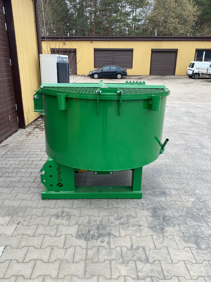 DC Betonmischer / Hydraulic concrete mixer / Malaxeur à béton hydraulique / Betoniera / Бетономешалка с гидравлическим приводом / Betoniarka hydrauliczna 800 l - خلاطه اسمنت: صور 2 DC Betonmischer / Hydraulic concrete mixer / Malaxeur à béton hydraulique / Betoniera / Бетономешалка с гидравлическим приводом / Betoniarka hydrauliczna 800 l - خلاطه اسمنت: صور 2