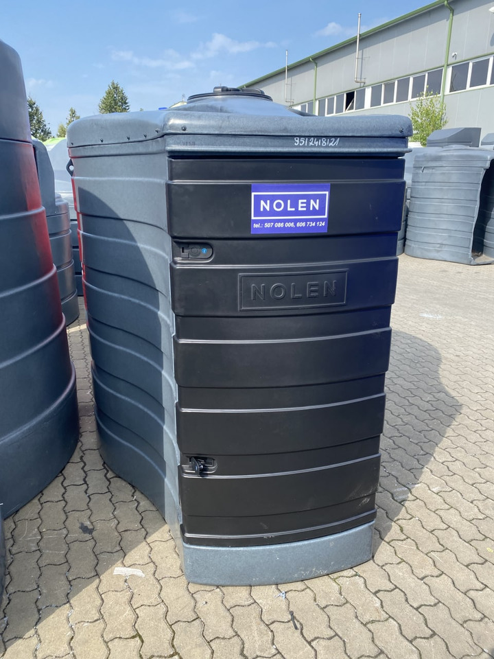 DC Dieseltank / Double-walled fuel tank for diesel fuel / Cuve à gasoil / Sebatoio gasolio / Бак для дизельного топлива / Zbiornik 2500 l - خزان تخزين: صور 4 DC Dieseltank / Double-walled fuel tank for diesel fuel / Cuve à gasoil / Sebatoio gasolio / Бак для дизельного топлива / Zbiornik 2500 l - خزان تخزين: صور 4