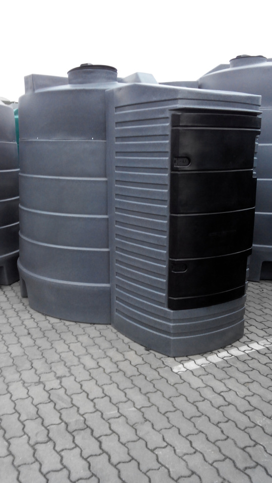 DC Dieseltank / Double-walled fuel tank for diesel fuel / Cuve à gasoil / Serbatoio gasolio / Бак для дизельного топлива / Zbiornik dwupłaszczowe na paliwo do oleju napędowego 5000 l - خزان تخزين: صور 2 DC Dieseltank / Double-walled fuel tank for diesel fuel / Cuve à gasoil / Serbatoio gasolio / Бак для дизельного топлива / Zbiornik dwupłaszczowe na paliwo do oleju napędowego 5000 l - خزان تخزين: صور 2