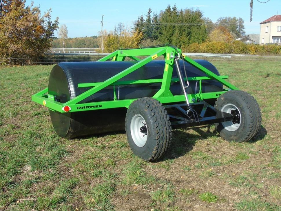 Darmex Wiesenwalze / Meadow roller / Rouleau de prairie / Rullo liscio / Каток луговой / Wał łąkowy - محدلة (زراعي): صور 4 Darmex Wiesenwalze / Meadow roller / Rouleau de prairie / Rullo liscio / Каток луговой / Wał łąkowy - محدلة (زراعي): صور 4