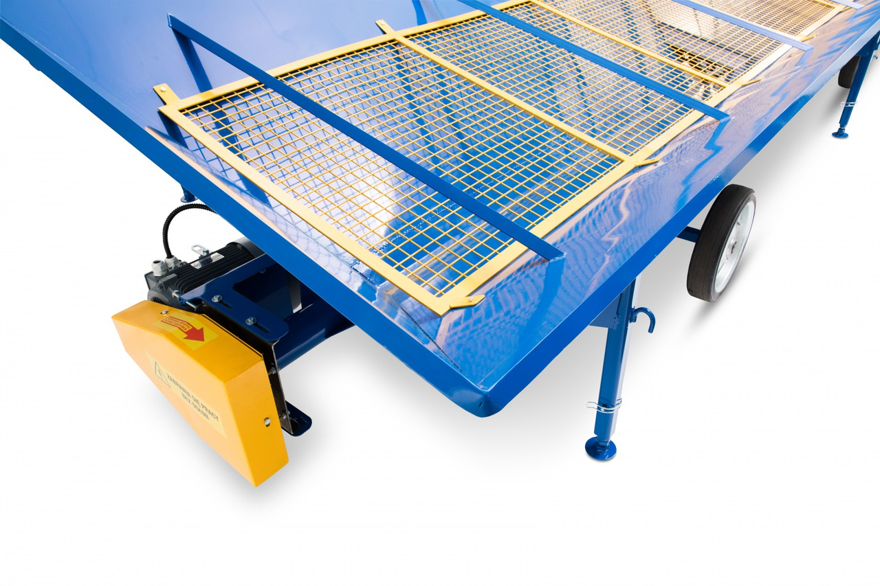 Dozamech Dozamech Entlade- Ladewanne / Unloading hopper / Trémie de déchargement / Wanna rozładowczo-załadowcza - الات ومعدات معاملات مابعد الحصاد: صور 2 Dozamech Dozamech Entlade- Ladewanne / Unloading hopper / Trémie de déchargement / Wanna rozładowczo-załadowcza - الات ومعدات معاملات مابعد الحصاد: صور 2