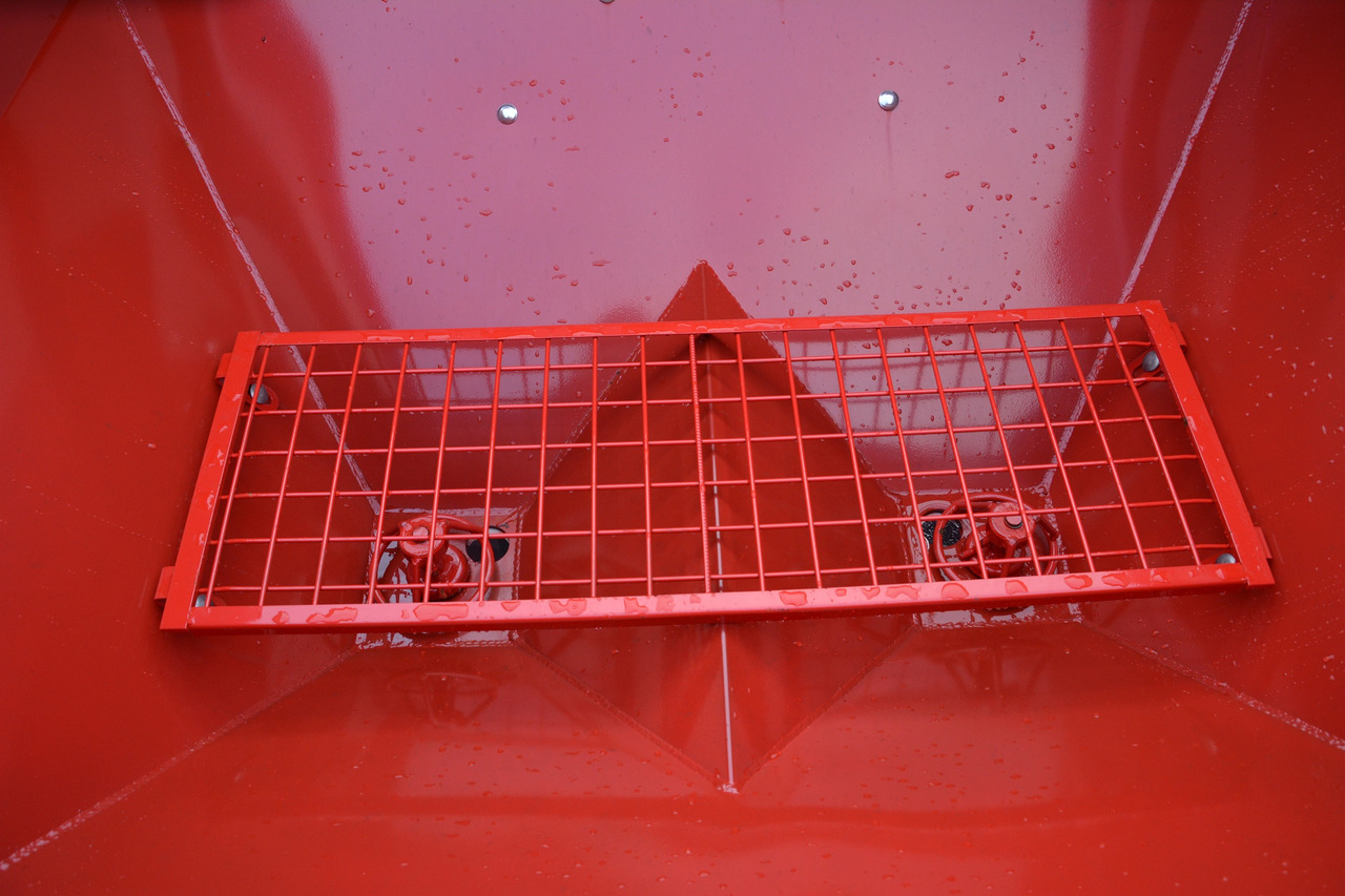 JAR-MET Düngerstreuer / Fertilizer spreader / Epandeur d'engrais / Rozsiewacz nawozu 800 kg - آلة رش الأسمدة: صور 5 JAR-MET Düngerstreuer / Fertilizer spreader / Epandeur d'engrais / Rozsiewacz nawozu 800 kg - آلة رش الأسمدة: صور 5