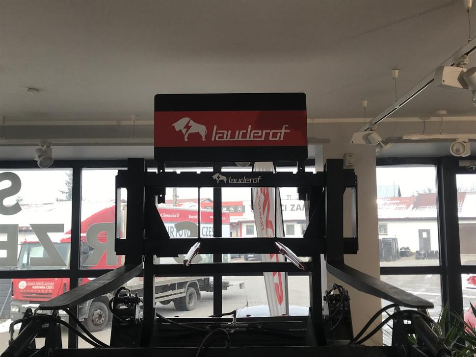 Lauderof Palettengabel / Pallet forks / Fourche à palette / Forca per pallet / Паллетные вилы / Widły do palet - شوكات - شوكات: صور 2 Lauderof Palettengabel / Pallet forks / Fourche à palette / Forca per pallet / Паллетные вилы / Widły do palet - شوكات - شوكات: صور 2