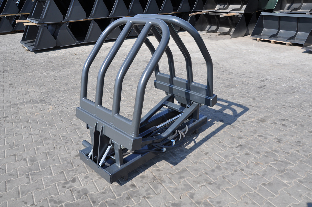 METAL-TECHNIK Ballenzange / Bale grab / Pince à balles / Pinze per balle / Захват рулонов / Chwytak do bel MAX 2100 mm - مخلبي - مخلبي: صور 1 METAL-TECHNIK Ballenzange / Bale grab / Pince à balles / Pinze per balle / Захват рулонов / Chwytak do bel MAX 2100 mm - مخلبي - مخلبي: صور 1