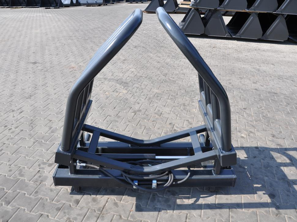 METAL-TECHNIK Ballenzange / Bale grab / Pince à balles / Pinze per balle / Захват рулонов / Chwytak do bel MAX 2100 mm - مخلبي - مخلبي: صور 4 METAL-TECHNIK Ballenzange / Bale grab / Pince à balles / Pinze per balle / Захват рулонов / Chwytak do bel MAX 2100 mm - مخلبي - مخلبي: صور 4
