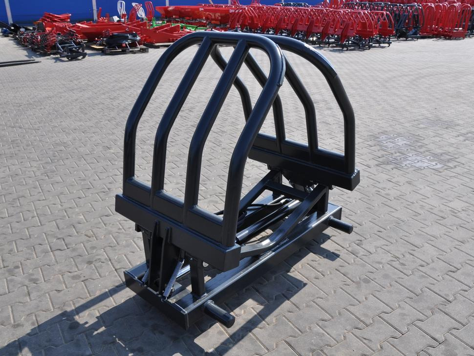 METAL-TECHNIK Ballenzange / Bale grab / Pince à balles / Pinze per balle / Захват рулонов / Chwytak do bel MAX 2100 mm - مخلبي - مخلبي: صور 3 METAL-TECHNIK Ballenzange / Bale grab / Pince à balles / Pinze per balle / Захват рулонов / Chwytak do bel MAX 2100 mm - مخلبي - مخلبي: صور 3