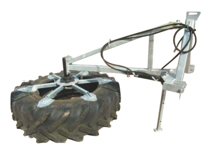METAL-TECHNIK Futterschieber / Feed pusher / Repousse fourrage / raschietto / Подравниватель для корма / Zgarniacz do paszy - المعدات لتربية الماشية: صور 2 METAL-TECHNIK Futterschieber / Feed pusher / Repousse fourrage / raschietto / Подравниватель для корма / Zgarniacz do paszy - المعدات لتربية الماشية: صور 2