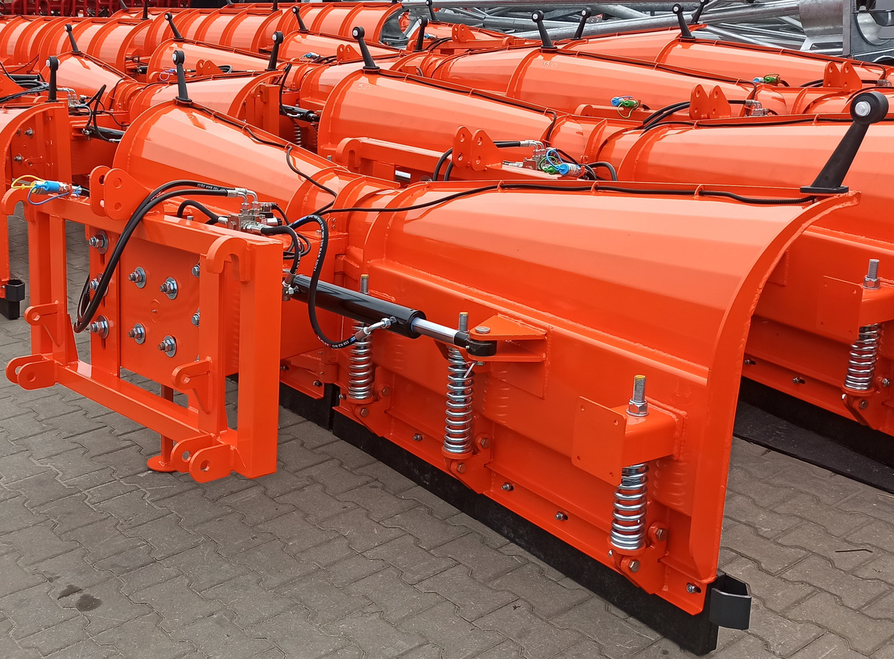 كاسحة ثلوج - كاسحة ثلوج جديد METAL-TECHNIK Schneeschild / Snow plow / Lame à neige / Sgombraneve dritto / Снегоочистель / Pług odśnieżny 3 m: صور 17 كاسحة ثلوج - كاسحة ثلوج جديد METAL-TECHNIK Schneeschild / Snow plow / Lame à neige / Sgombraneve dritto / Снегоочистель / Pług odśnieżny 3 m: صور 17