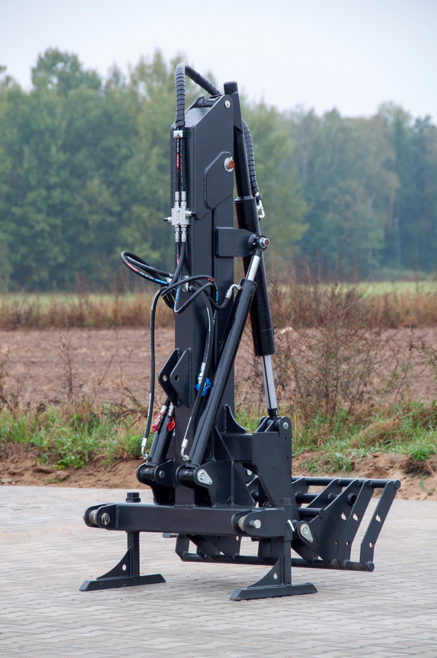 Metal-Technik Hecklader / Three-point loader / Chargeur 3 points / Cargador trasero / Caricatore posteriore / Погрузчик с задней стойкой / Ładowacz na tylny TUZ - لوادر وحفارات أمامية - جرار: صور 2 Metal-Technik Hecklader / Three-point loader / Chargeur 3 points / Cargador trasero / Caricatore posteriore / Погрузчик с задней стойкой / Ładowacz na tylny TUZ - لوادر وحفارات أمامية - جرار: صور 2