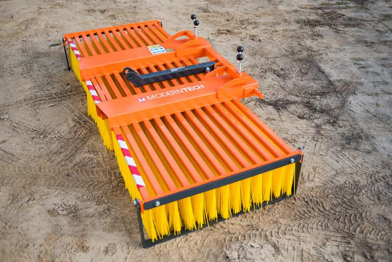 Moderntech Kehrmaschine / Sweeper / Balayeuse / Spazzolatrice / Подметальная машина / Zamiatarka 3 m - سياره كنس شوارع - مكنسة: صور 5 Moderntech Kehrmaschine / Sweeper / Balayeuse / Spazzolatrice / Подметальная машина / Zamiatarka 3 m - سياره كنس شوارع - مكنسة: صور 5