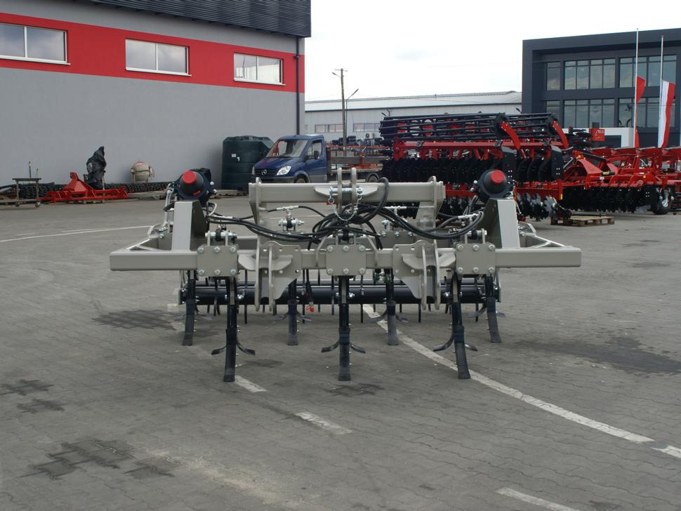 ROLEX Meißelpflug / Chisel plough / Decompacteur chisel / Aratro a scalpello Chisel / Чизельный плуг / Pług dłutowy 3 m - محراث تحت التربة: صور 3 ROLEX Meißelpflug / Chisel plough / Decompacteur chisel / Aratro a scalpello Chisel / Чизельный плуг / Pług dłutowy 3 m - محراث تحت التربة: صور 3
