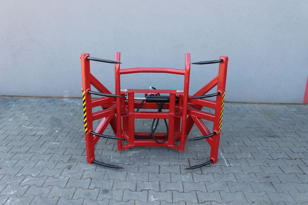 Spawex Ballengreifer / Bale grab / Pince à balles / Pinza per balle / Cuchara para balas / Захват для рулонов / Chwytak do bel SO4 - مخلبي - جرار: صور 5 Spawex Ballengreifer / Bale grab / Pince à balles / Pinza per balle / Cuchara para balas / Захват для рулонов / Chwytak do bel SO4 - مخلبي - جرار: صور 5