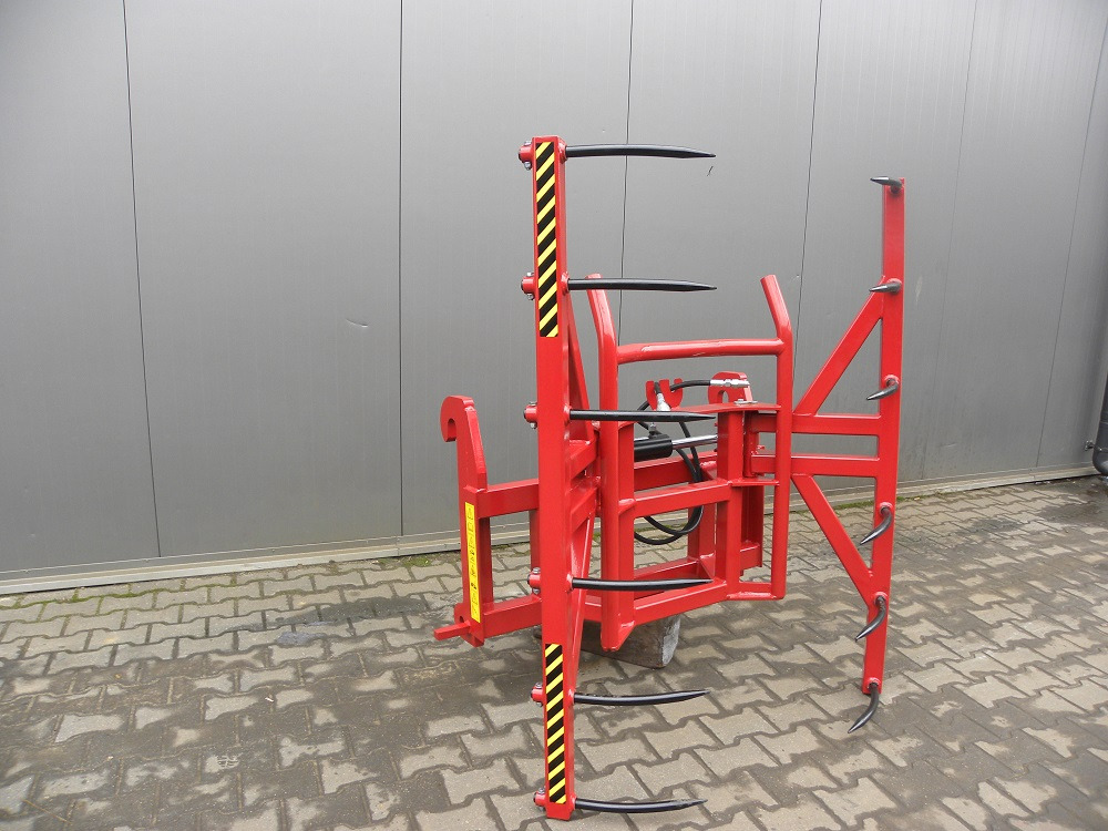 Spawex Ballengreifer / Bale grab / Pince à balles / Pinza per balle / Cuchara para balas / Захват для рулонов / Chwytak do bel SO4 - مخلبي - جرار: صور 2 Spawex Ballengreifer / Bale grab / Pince à balles / Pinza per balle / Cuchara para balas / Захват для рулонов / Chwytak do bel SO4 - مخلبي - جرار: صور 2