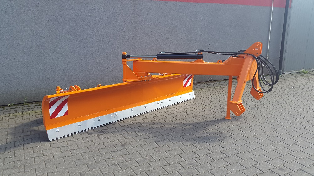 Spawex Hydraulischer Heckpflug / Hydraulic rear plow / Lame arrière / Arado hidráulico trasero / Pług tylny hydrauliczny 3 m - كاسحة ثلوج - جرارات البلدية: صور 3 Spawex Hydraulischer Heckpflug / Hydraulic rear plow / Lame arrière / Arado hidráulico trasero / Pług tylny hydrauliczny 3 m - كاسحة ثلوج - جرارات البلدية: صور 3