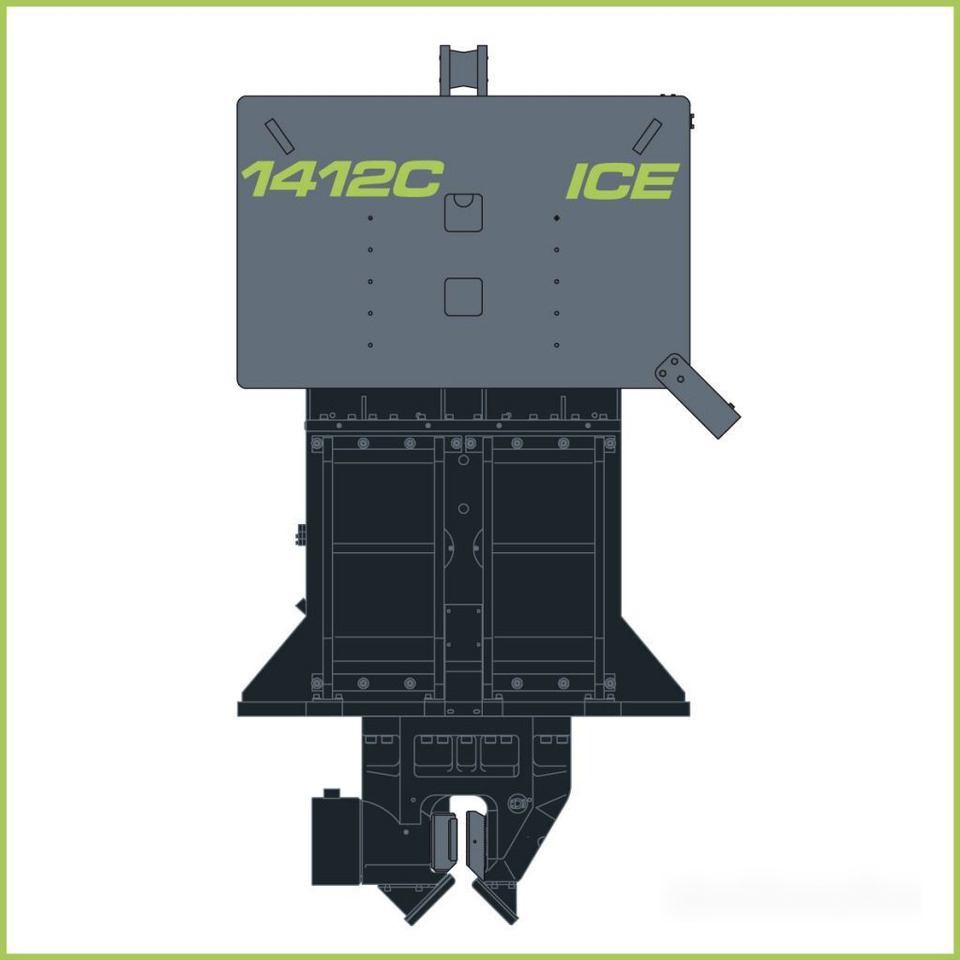 ICE (АЙС) 1412 C - سائق كومة: صور 5 ICE (АЙС) 1412 C - سائق كومة: صور 5