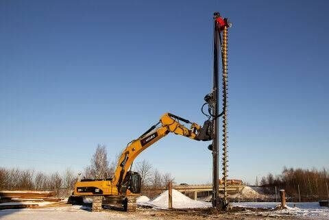 Movax (Мовакс) PA-50 - سائق كومة: صور 1 Movax (Мовакс) PA-50 - سائق كومة: صور 1