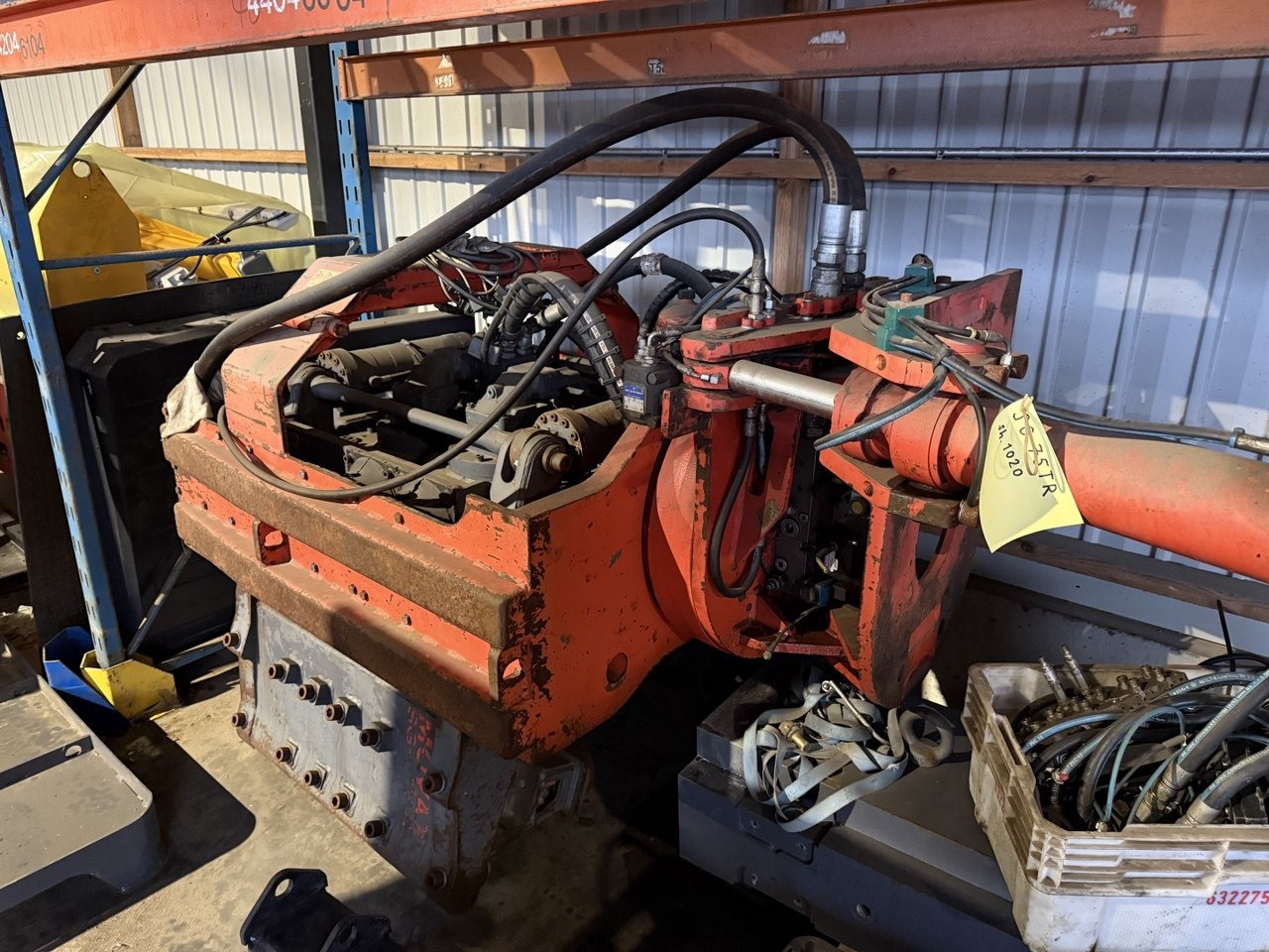 Movax (Мовакс) SG-75TR - سائق كومة: صور 1 Movax (Мовакс) SG-75TR - سائق كومة: صور 1