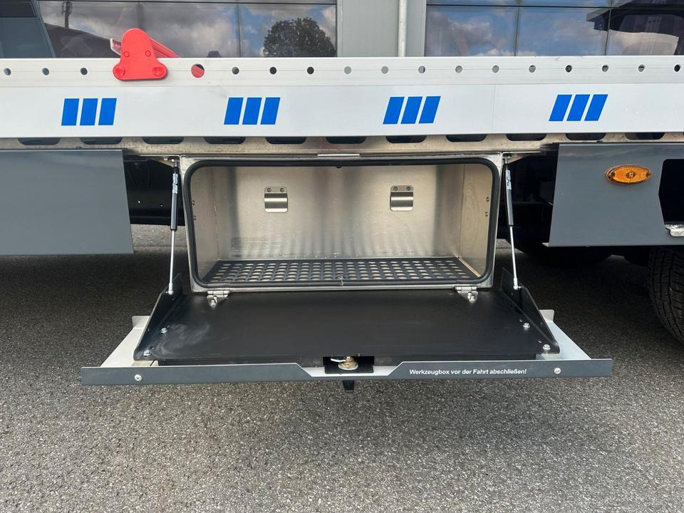 Algema IVECO Daily 70 & ALGEMA Festplateau 2 (3,5to NL) - سيارة السحب للتصليح: صور 4 Algema IVECO Daily 70 & ALGEMA Festplateau 2 (3,5to NL) - سيارة السحب للتصليح: صور 4