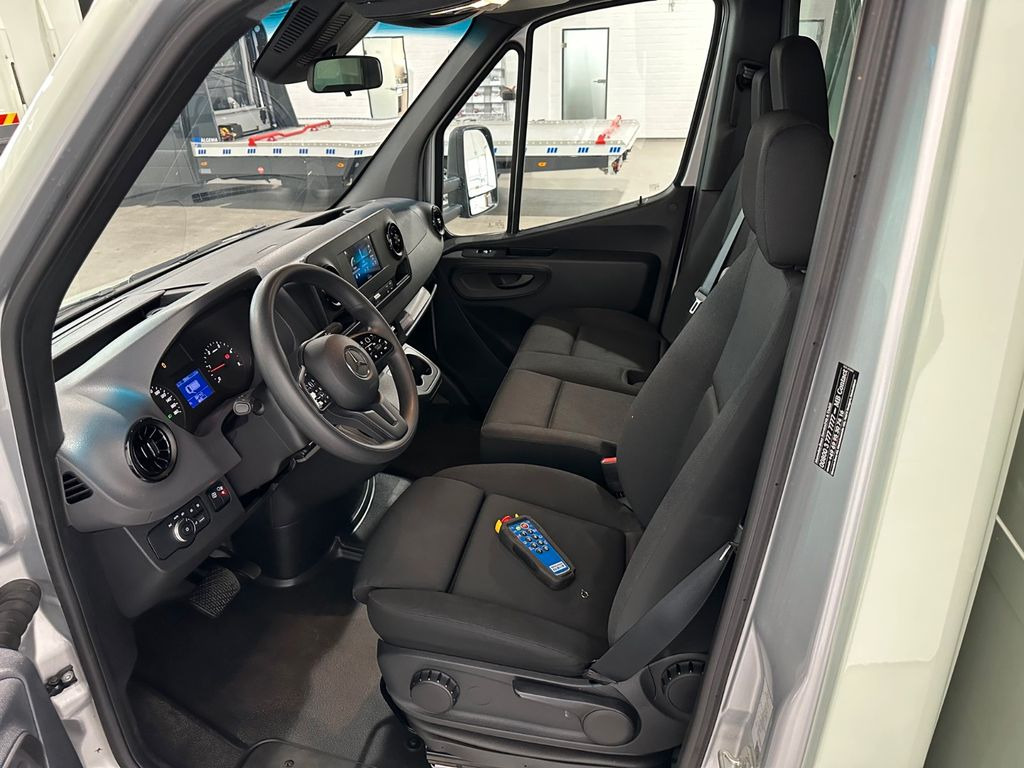 تأجير Algema Mercedes Sprinter 619 BLITZLADER 2 -Koffer  Algema Mercedes Sprinter 619 BLITZLADER 2 -Koffer: صور 16