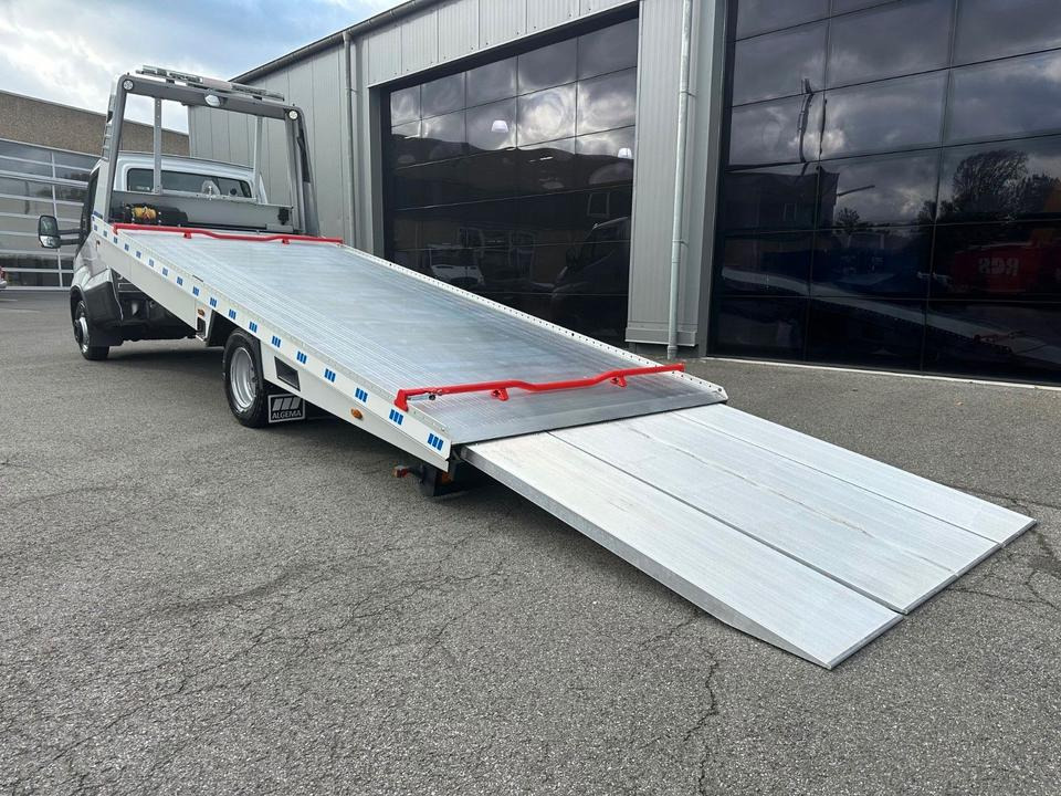 Iveco ALGEMA Blitzlader "Heavy Duty" SOFORT! - سيارة السحب للتصليح: صور 2 Iveco ALGEMA Blitzlader "Heavy Duty" SOFORT! - سيارة السحب للتصليح: صور 2