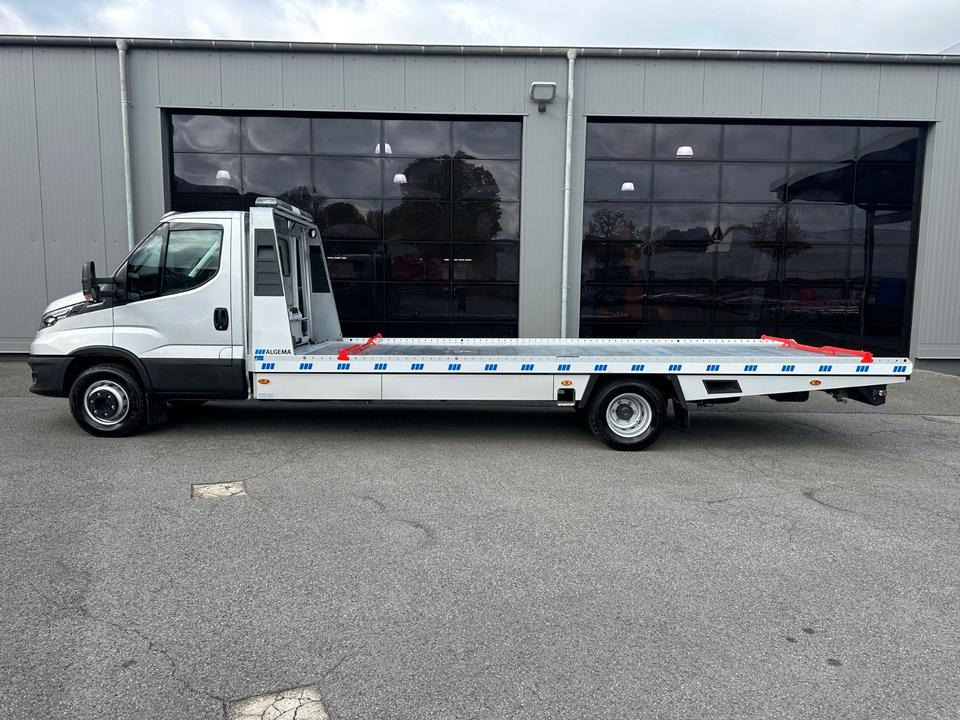 Iveco ALGEMA Blitzlader "Heavy Duty" SOFORT! - سيارة السحب للتصليح: صور 1 Iveco ALGEMA Blitzlader "Heavy Duty" SOFORT! - سيارة السحب للتصليح: صور 1