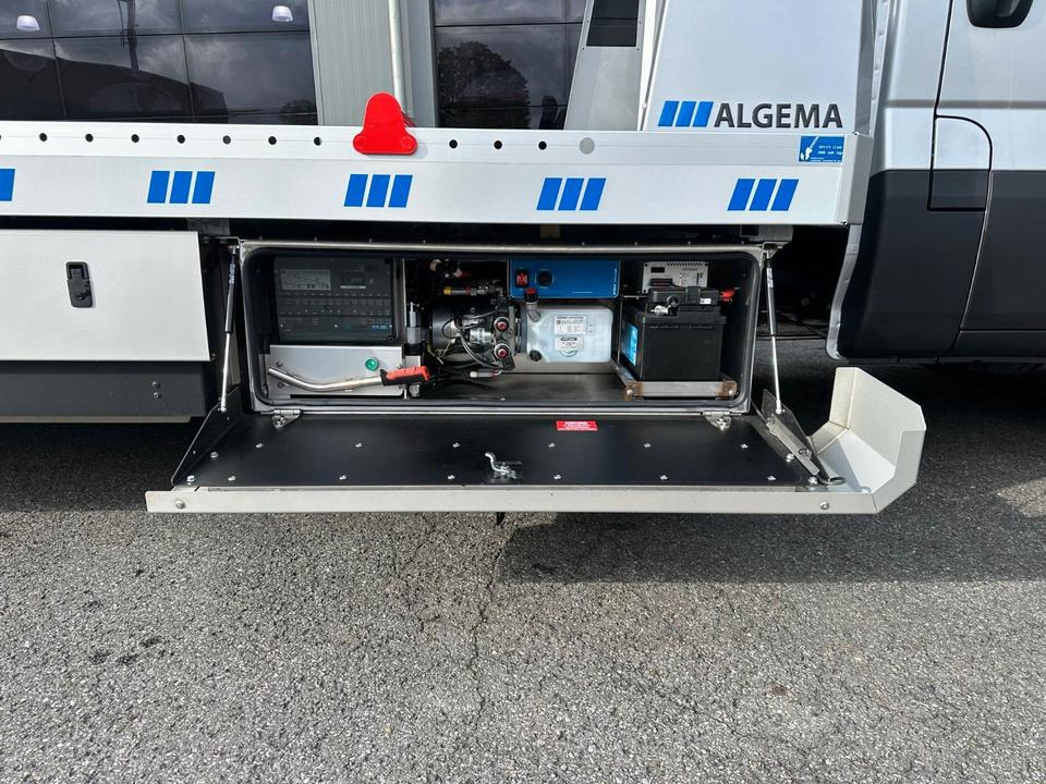 تأجير  Iveco ALGEMA Blitzlader "Heavy Duty" SOFORT! Iveco ALGEMA Blitzlader "Heavy Duty" SOFORT!: صور 17