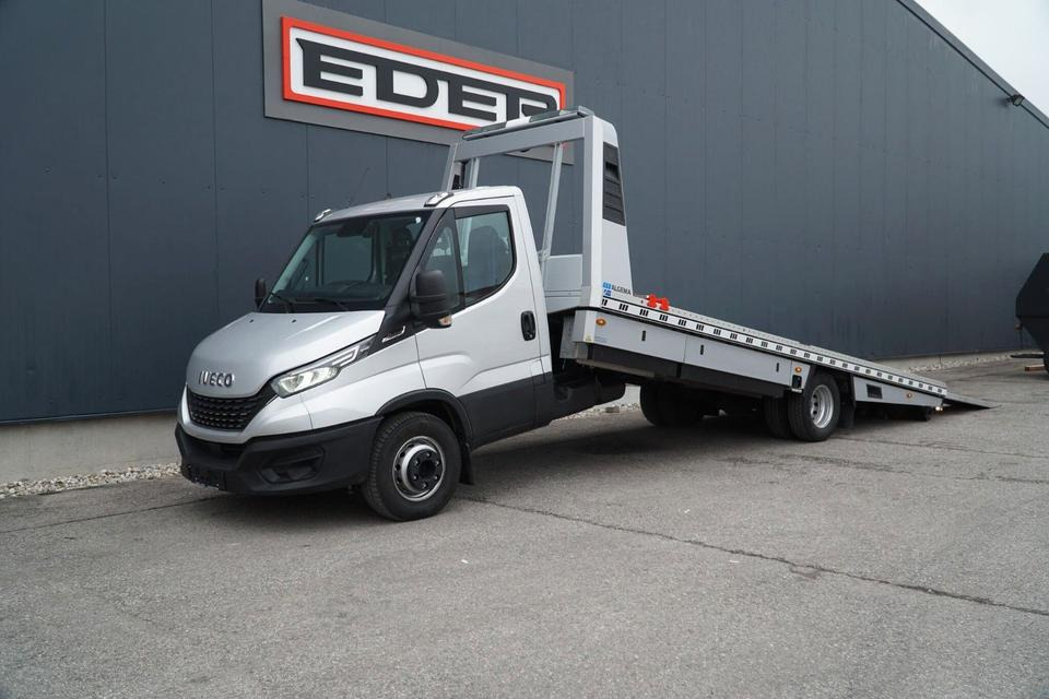 Iveco ALGEMA Blitzlader "Heavy Duty" - سيارة السحب للتصليح: صور 1 Iveco ALGEMA Blitzlader "Heavy Duty" - سيارة السحب للتصليح: صور 1