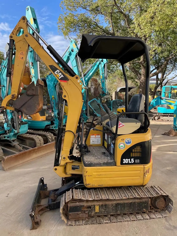 Best Value! CATERPILLAR 301.5 - حفارة مصغرة: صور 4 Best Value! CATERPILLAR 301.5 - حفارة مصغرة: صور 4