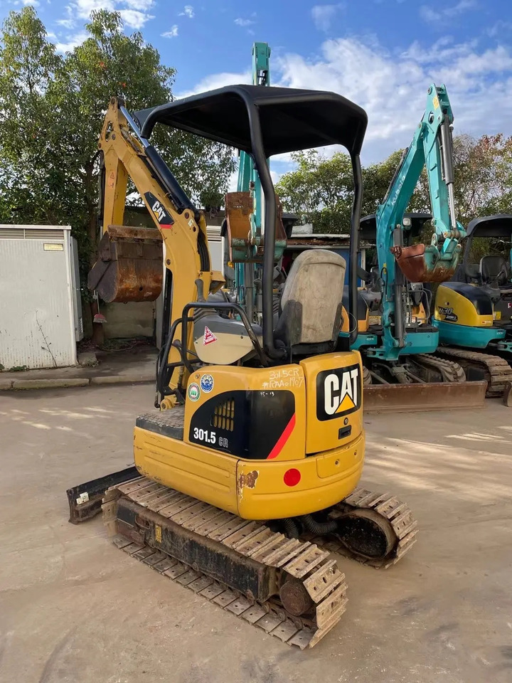Best Value! CATERPILLAR 301.5 - حفارة مصغرة: صور 3 Best Value! CATERPILLAR 301.5 - حفارة مصغرة: صور 3