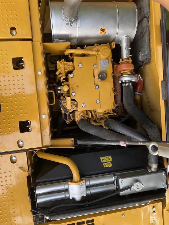 CATERPILLAR 315DGC - حفارات زحافة: صور 5 CATERPILLAR 315DGC - حفارات زحافة: صور 5