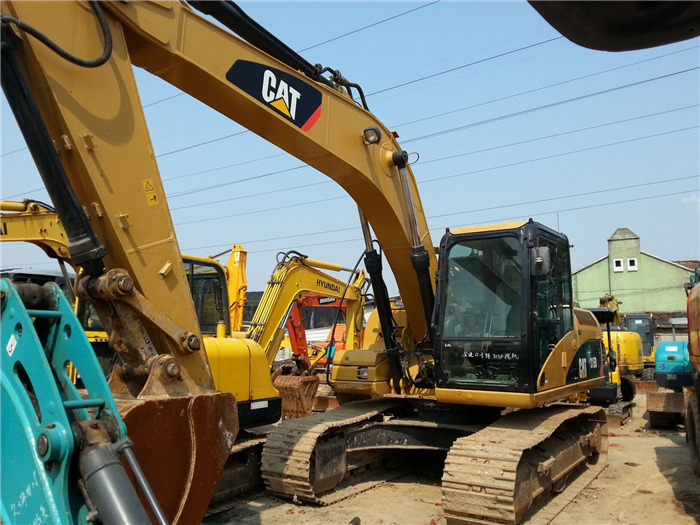CATERPILLAR 315D - حفارات زحافة: صور 1 CATERPILLAR 315D - حفارات زحافة: صور 1