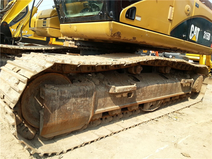 CATERPILLAR 315D - حفارات زحافة: صور 4 CATERPILLAR 315D - حفارات زحافة: صور 4