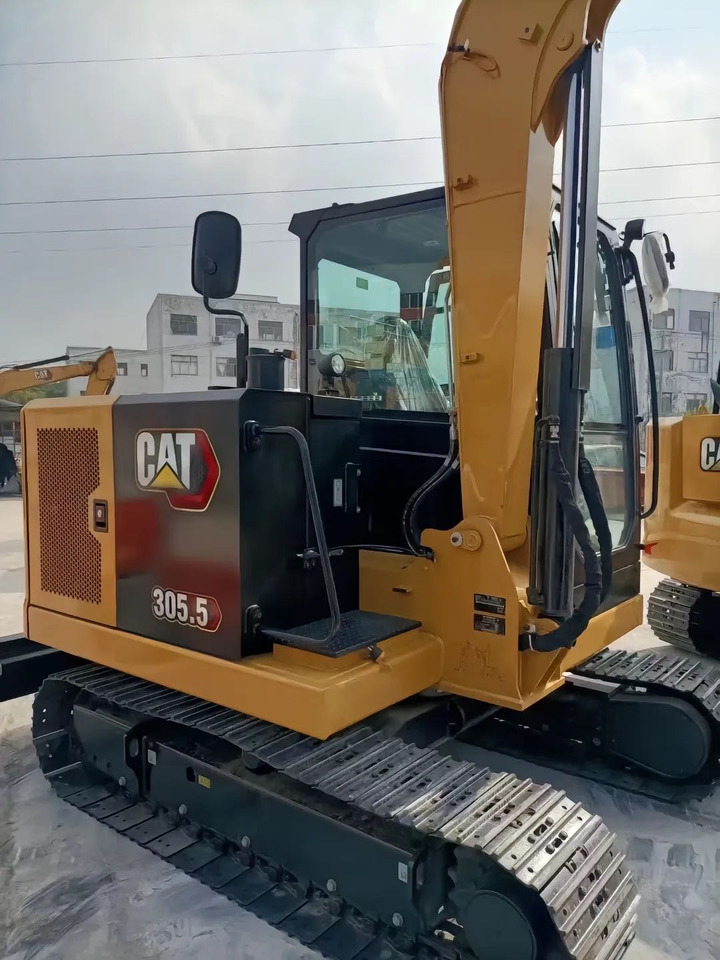 Ready to Work! CATERPILLAR 305.5 - حفارة مصغرة: صور 3 Ready to Work! CATERPILLAR 305.5 - حفارة مصغرة: صور 3