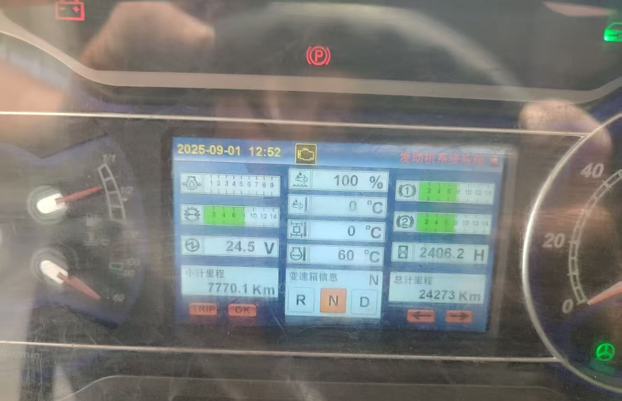 SANY SAC3000 - رافعة لجميع التضاريس: صور 5 SANY SAC3000 - رافعة لجميع التضاريس: صور 5