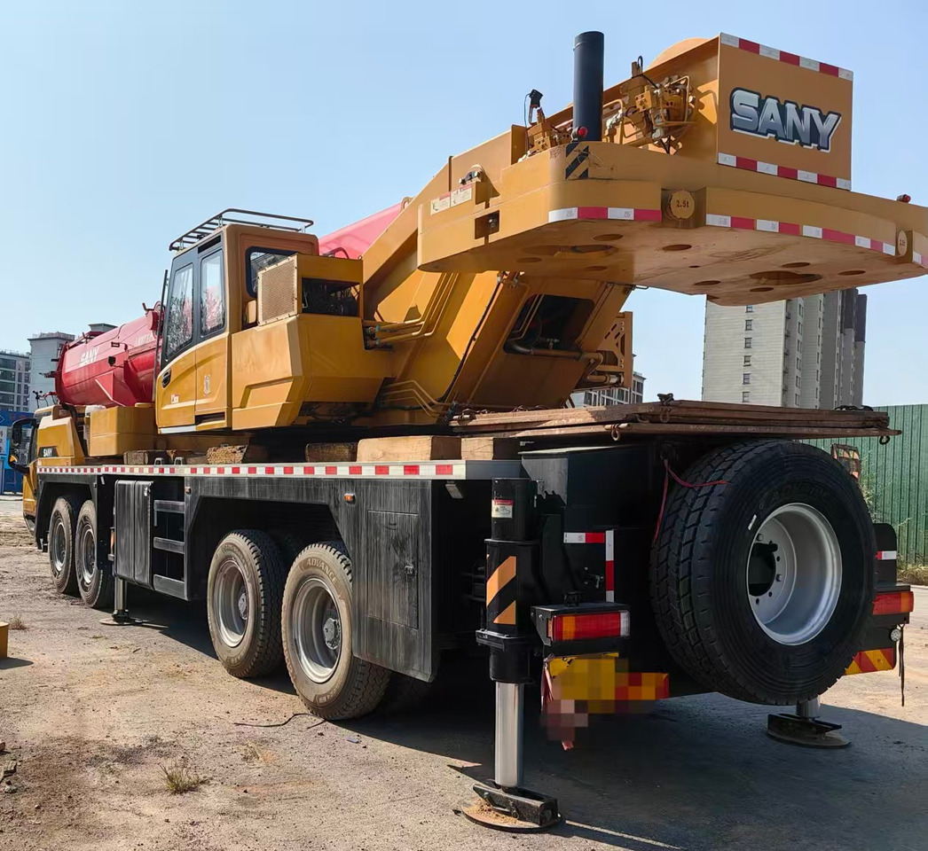 SANY SANY SANY SANY - موبايل كرين: صور 3 SANY SANY SANY SANY - موبايل كرين: صور 3