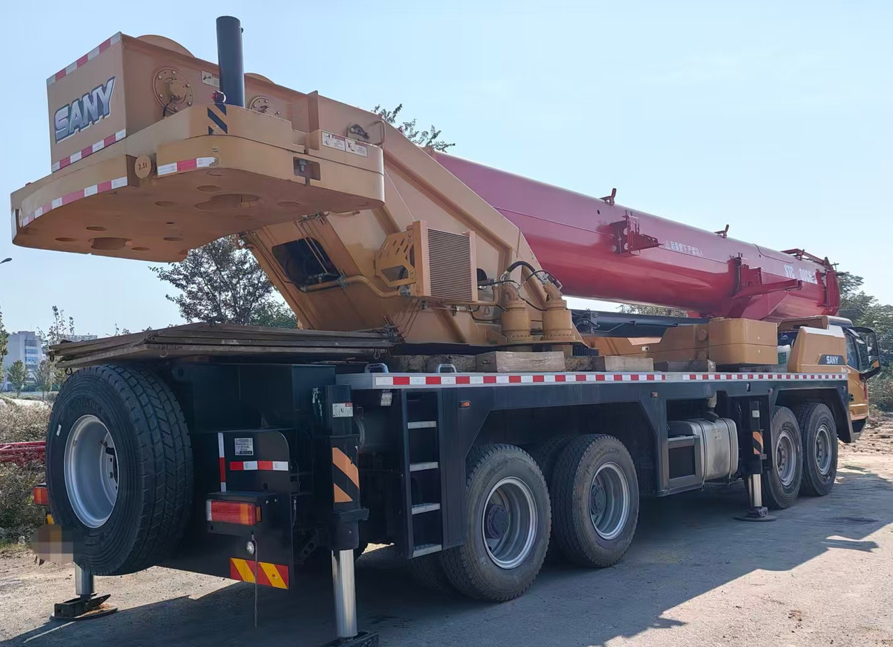 SANY SANY SANY SANY - موبايل كرين: صور 4 SANY SANY SANY SANY - موبايل كرين: صور 4