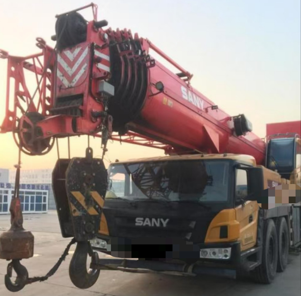 SANY SANY SANY - موبايل كرين: صور 2 SANY SANY SANY - موبايل كرين: صور 2