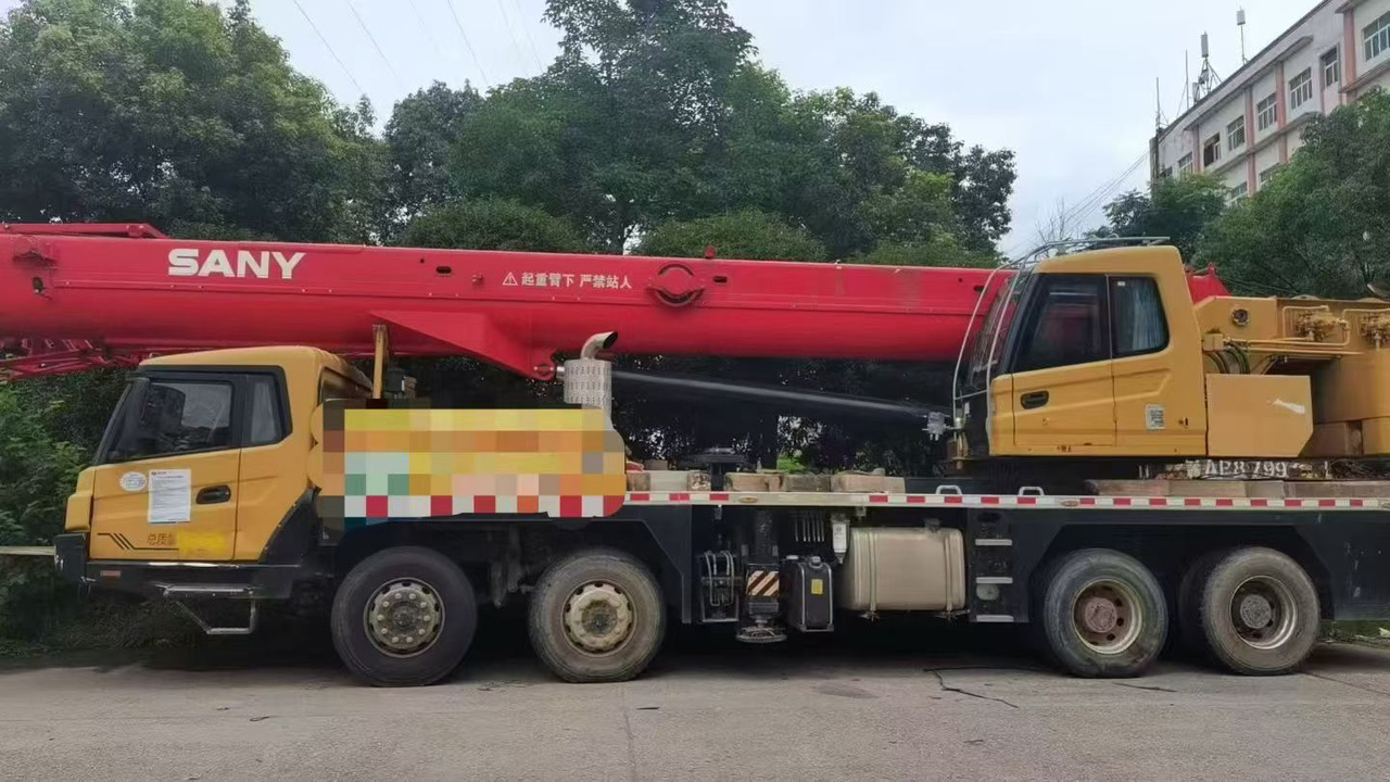 SANY SANY SANY - موبايل كرين: صور 2 SANY SANY SANY - موبايل كرين: صور 2