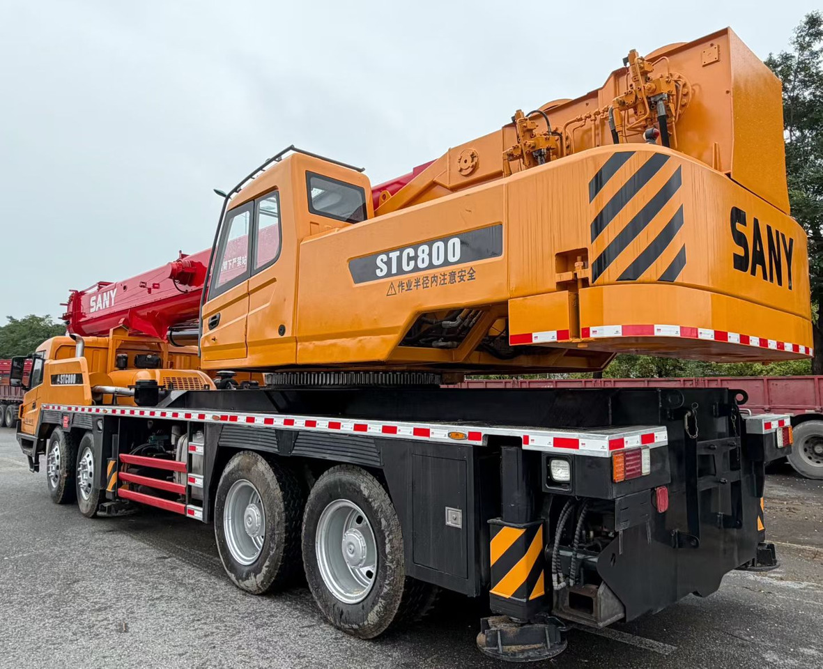 SANY SANY SANY - موبايل كرين: صور 5 SANY SANY SANY - موبايل كرين: صور 5