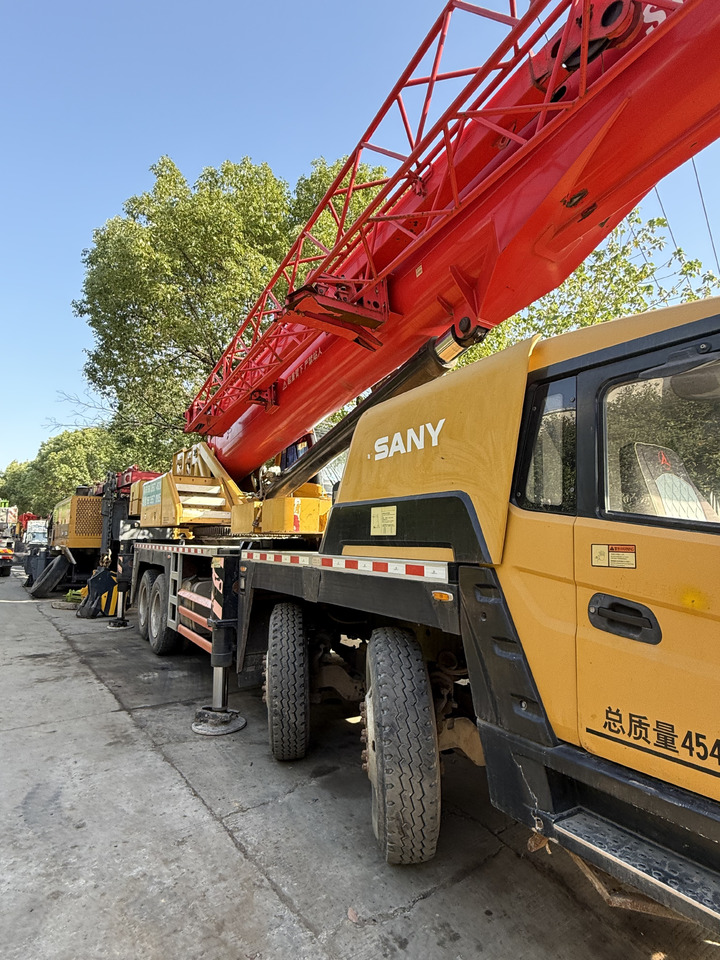 SANY SANY SANY - موبايل كرين: صور 5 SANY SANY SANY - موبايل كرين: صور 5